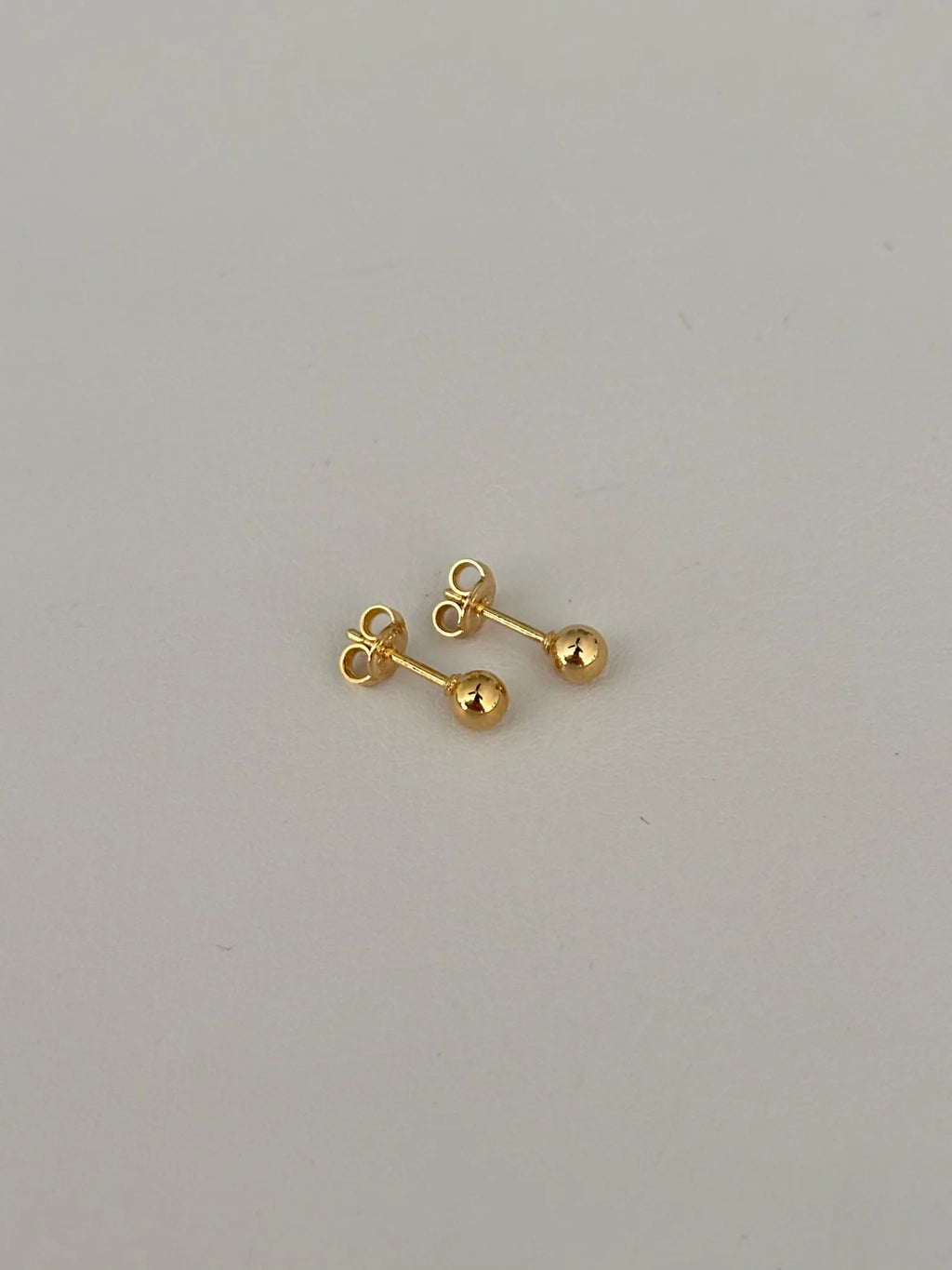 Topos balin liso 4mm exclusive