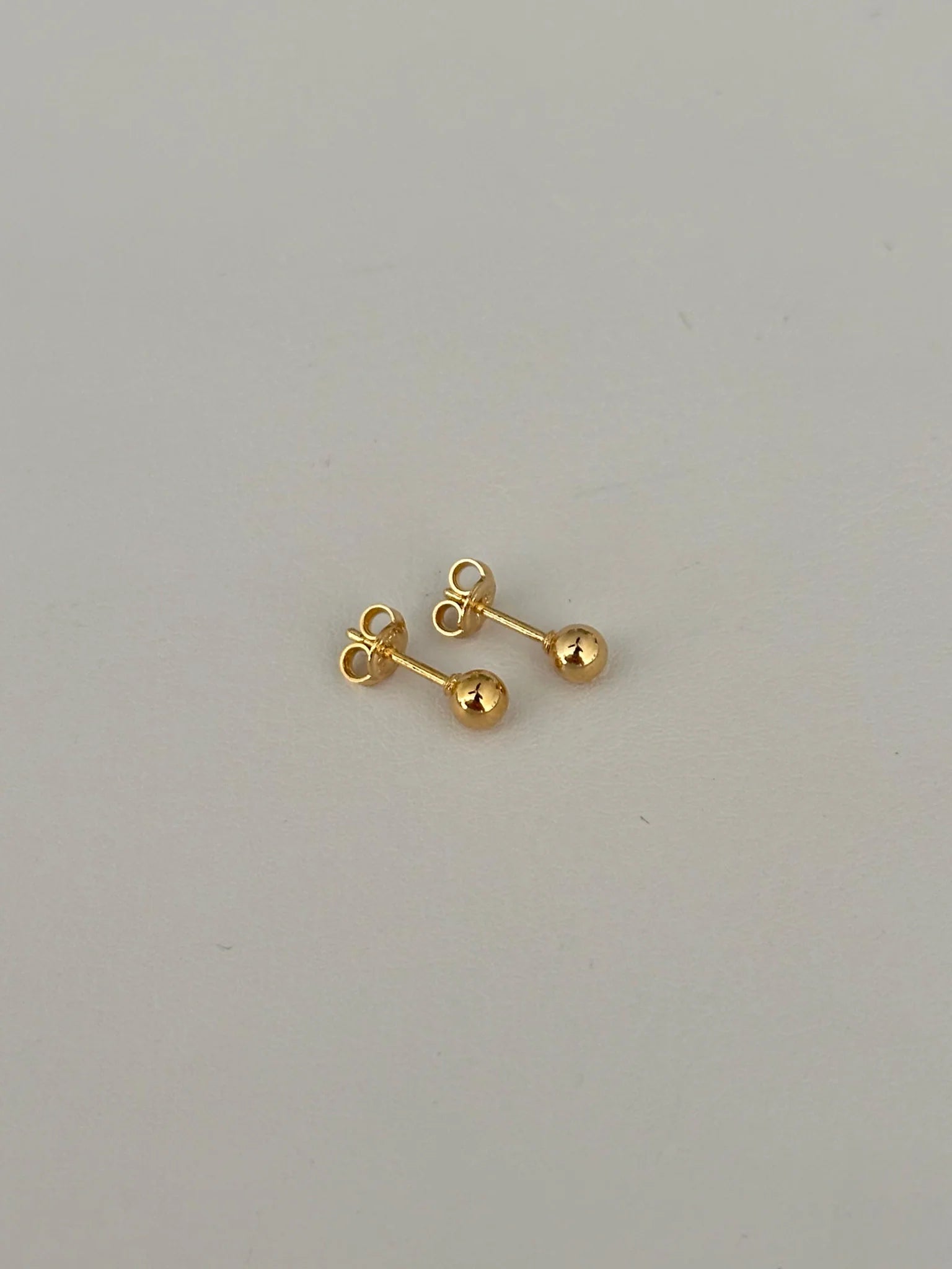 Topos balin liso 4mm exclusive