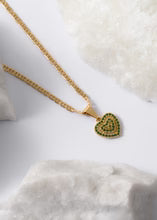 Cadena escalera 45cms + dije eternal love