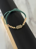 Pulsera charming balín 5mm