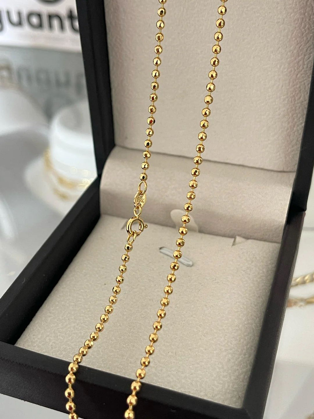 Cadena militar 2.5 exclusive (60cms)