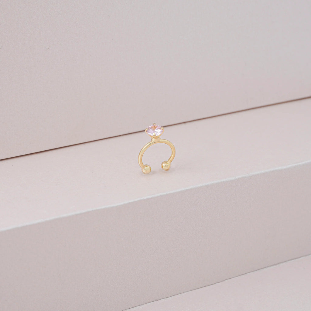 Pearcing Fake 1.4cms