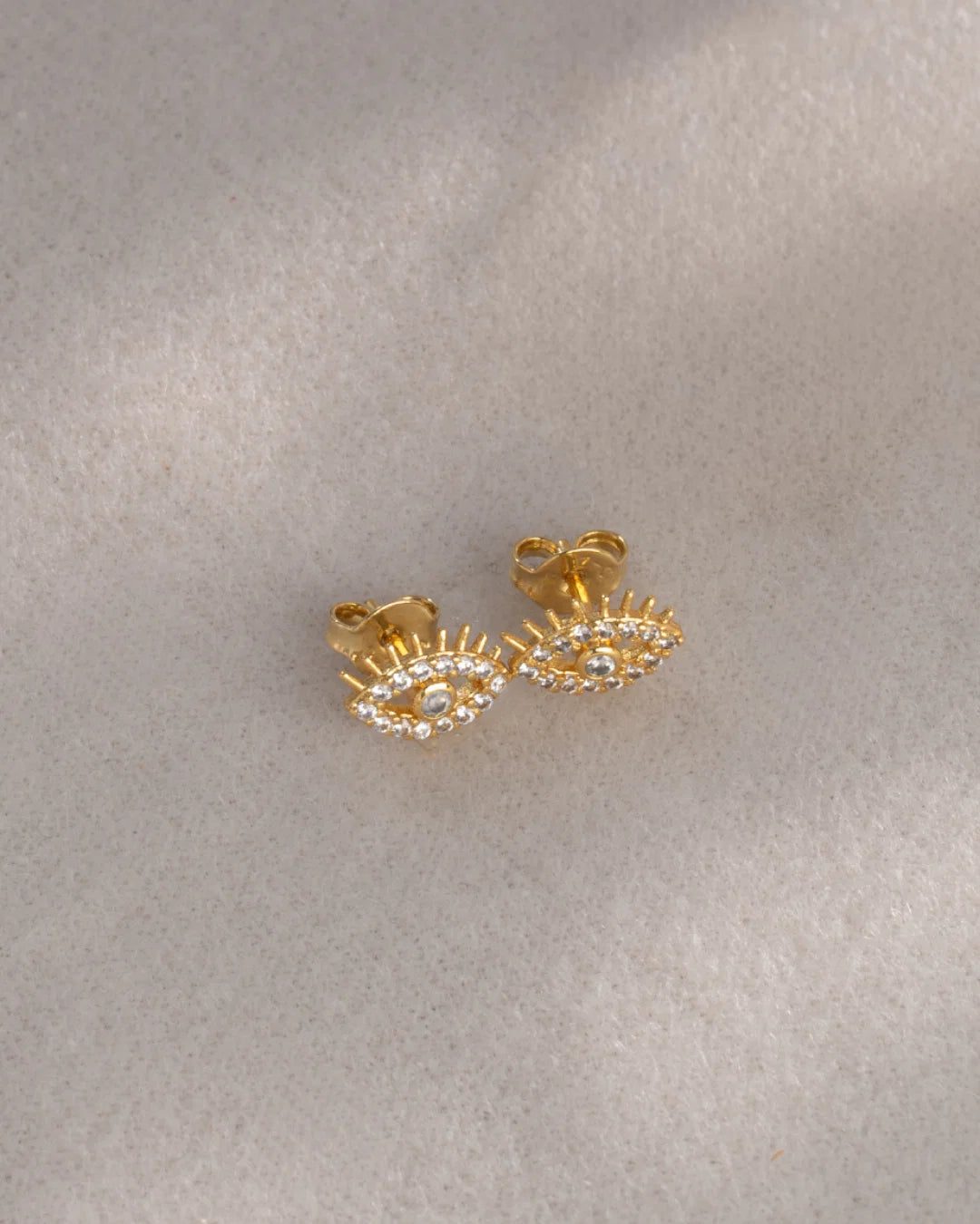 Topo ojo turco cristal