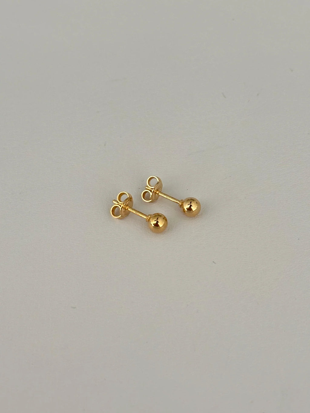 Topos balin liso 4mm exclusive