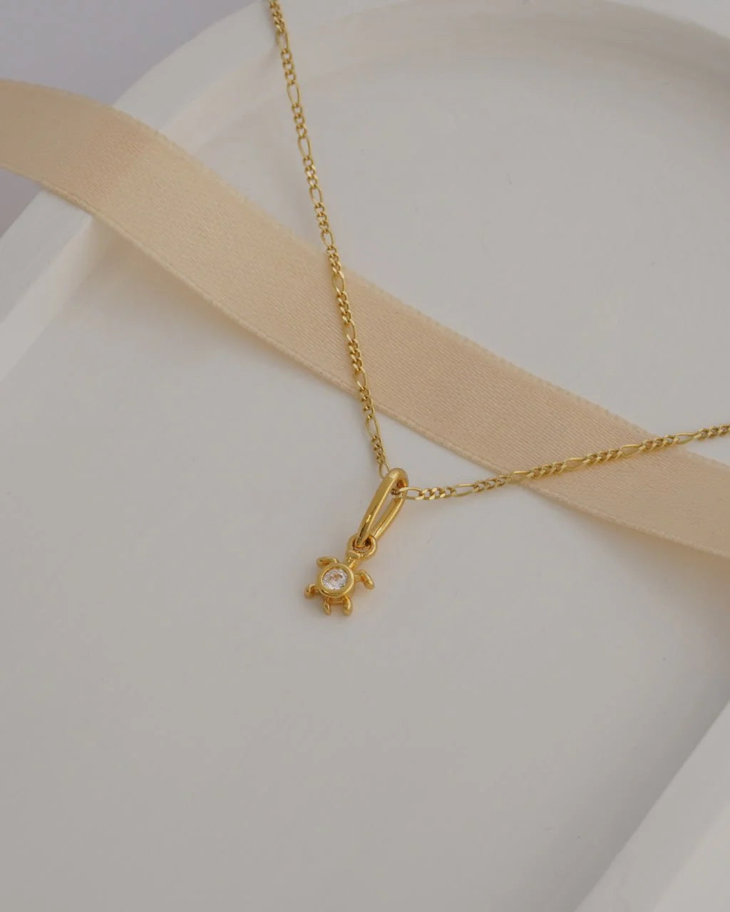 Cadena 3x1 IT 1.6 mm 45 Cm + Dije Little Turtle