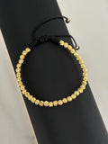 Pulsera diamantada completa blz (4mm)