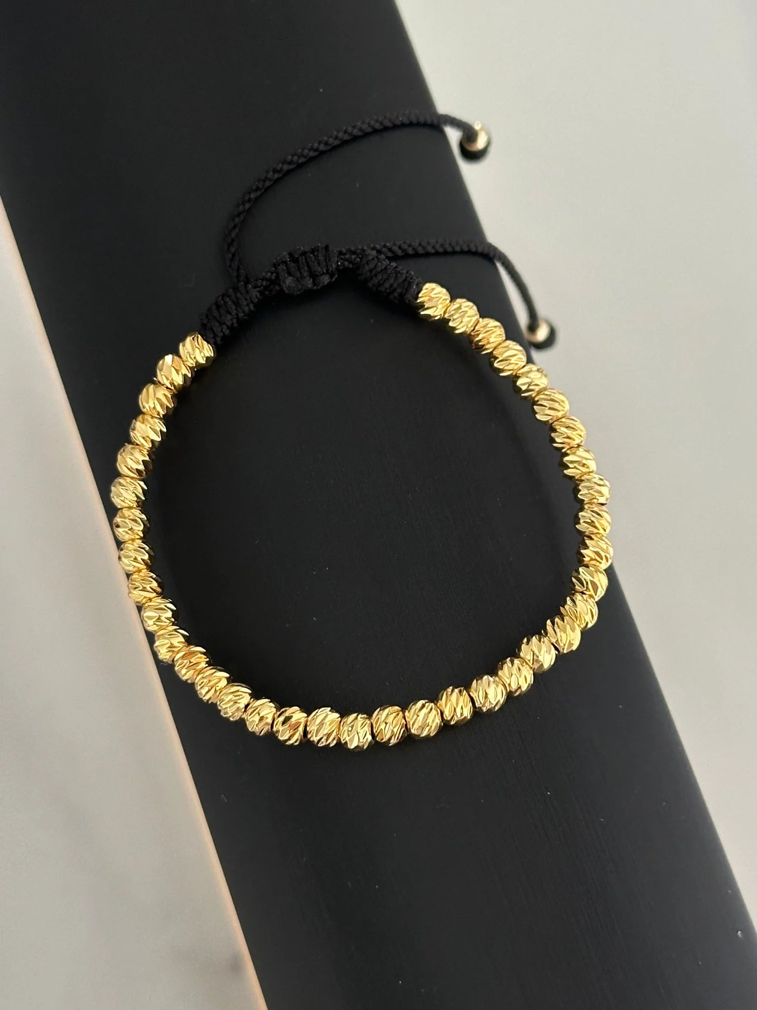 Pulsera diamantada completa blz (4mm)