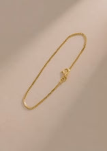 Pulsera cubanita IT 1.5mm 16Cms