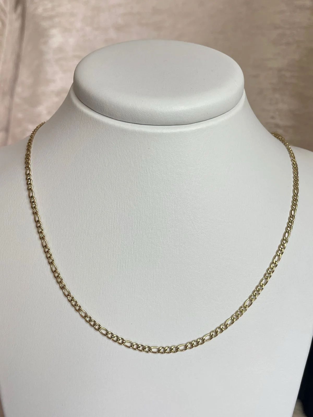 Cadena cárter 2mm alta gama (65cms)