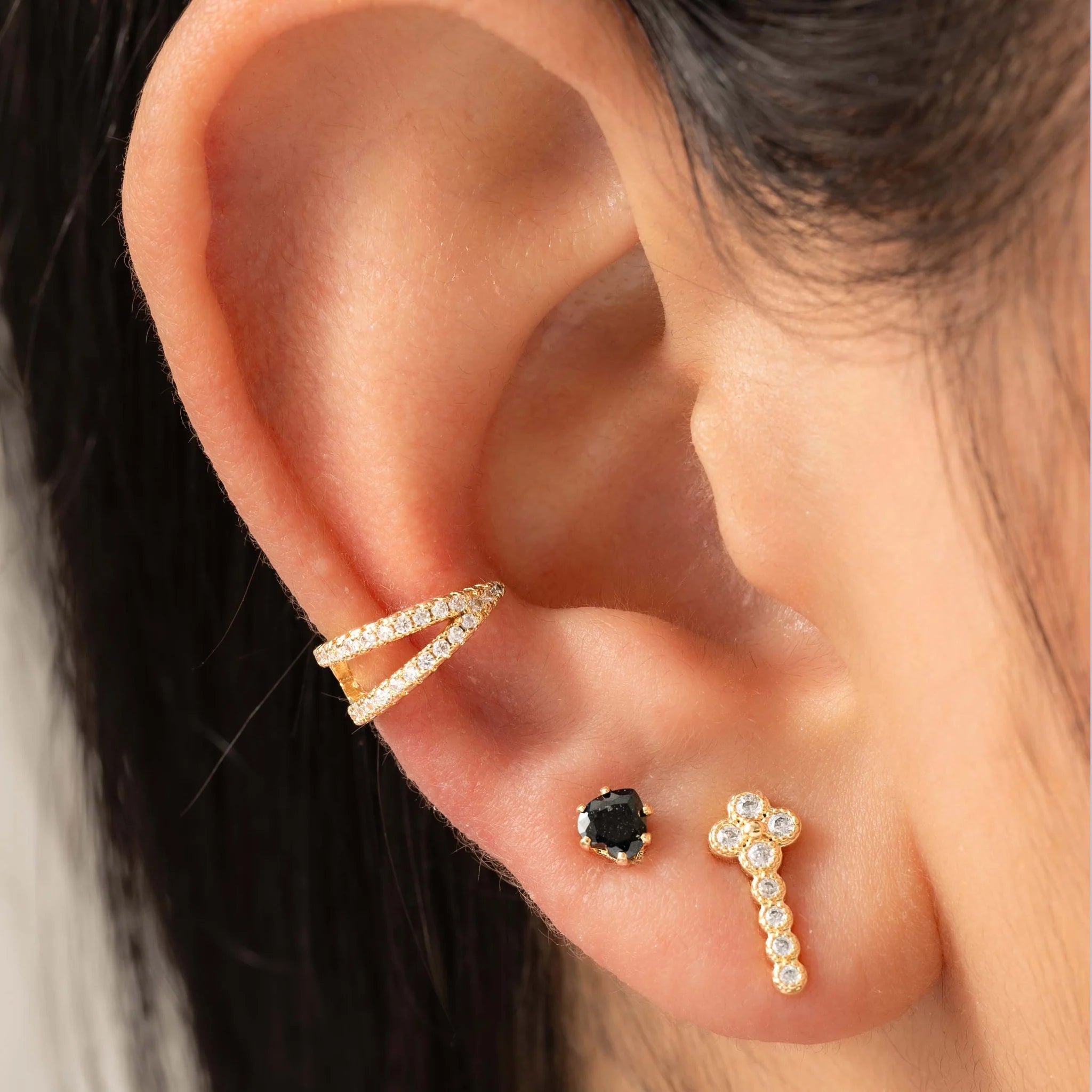 Aretes stunning