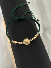 Pulsera corona (balín #3 y #4)