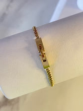 Esclava tejido franco 2mm alta gama