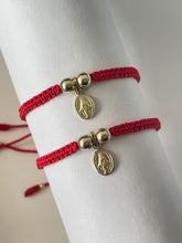 Pulseras pareja milagrosa pequeña (6mm)