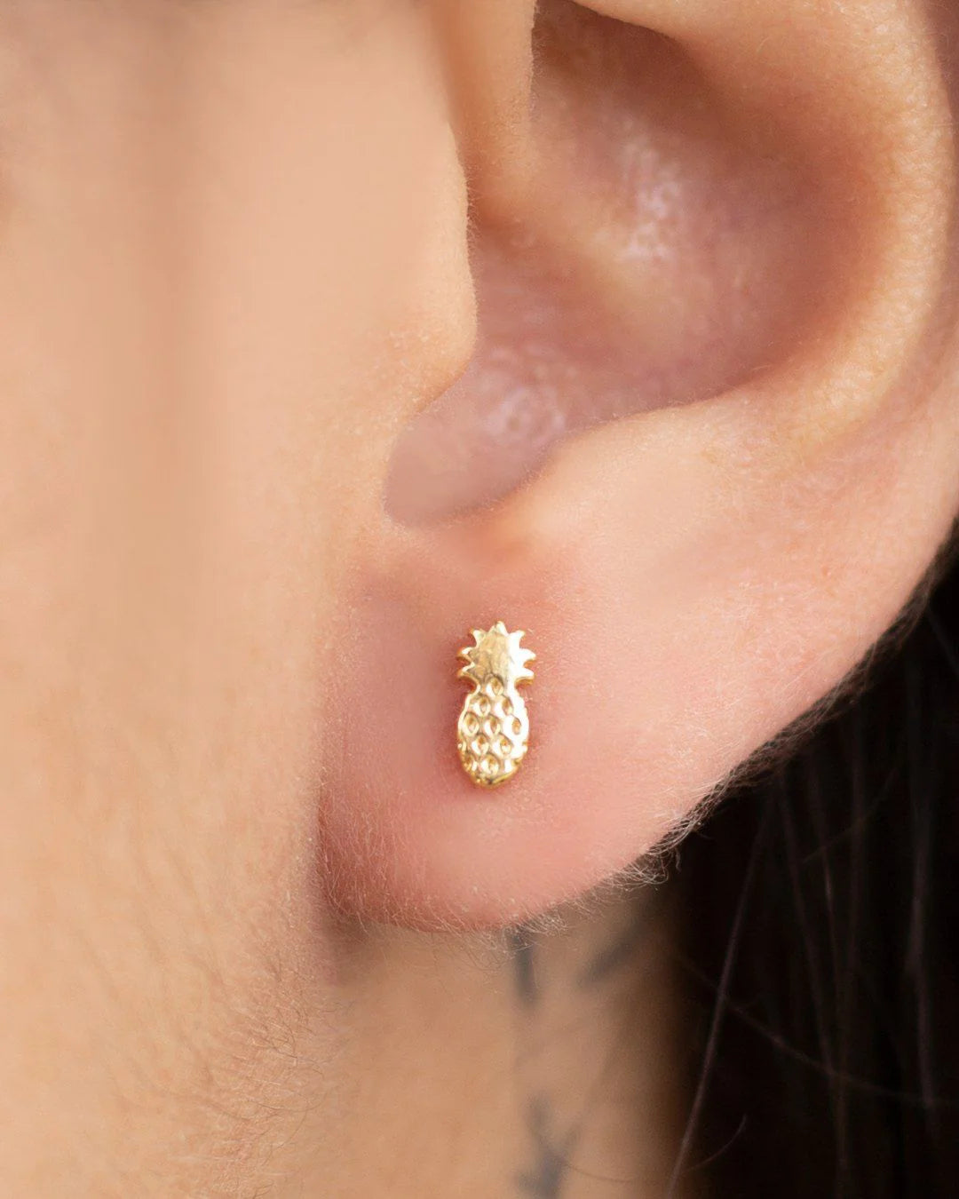 Topos pineapple