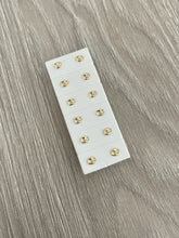 Topos Gcc pequeño exclusive broche de seguridad