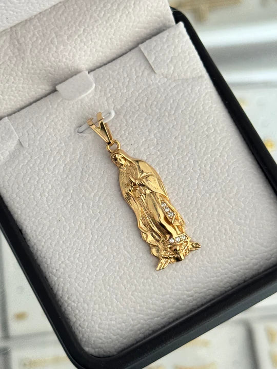 Dije guadalupe 5cm exclusive