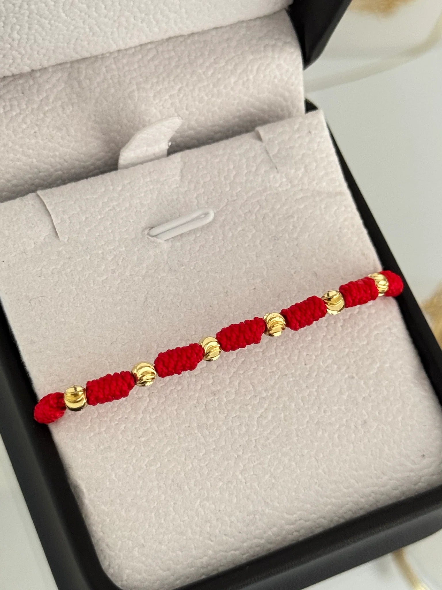 Pulsera 7 nudos italiana