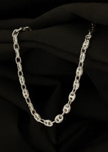 Cadena Gcc 4mm 45cms plata ley 925