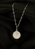 Dije san benito 1,5 cms plata ley 925