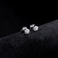 Topos pave crystal