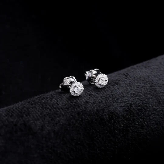 Topos pave crystal