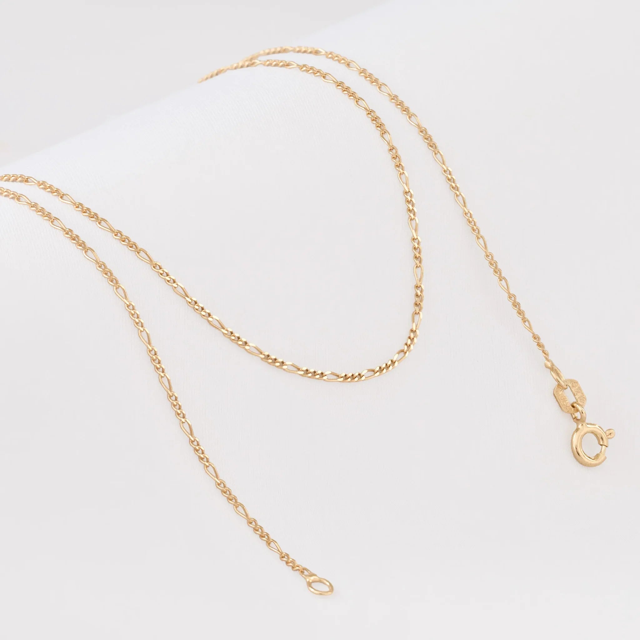 Cadena 3x1 1.6 mm (45 Cm)