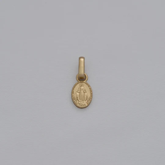Dije milagrosav 12mm