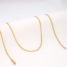 Cadena china IT 2mm 45cms