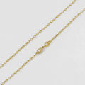 Cadena aros 1.8mm 45cms