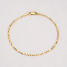 Pulsera china IT 2mm 19.5Cms