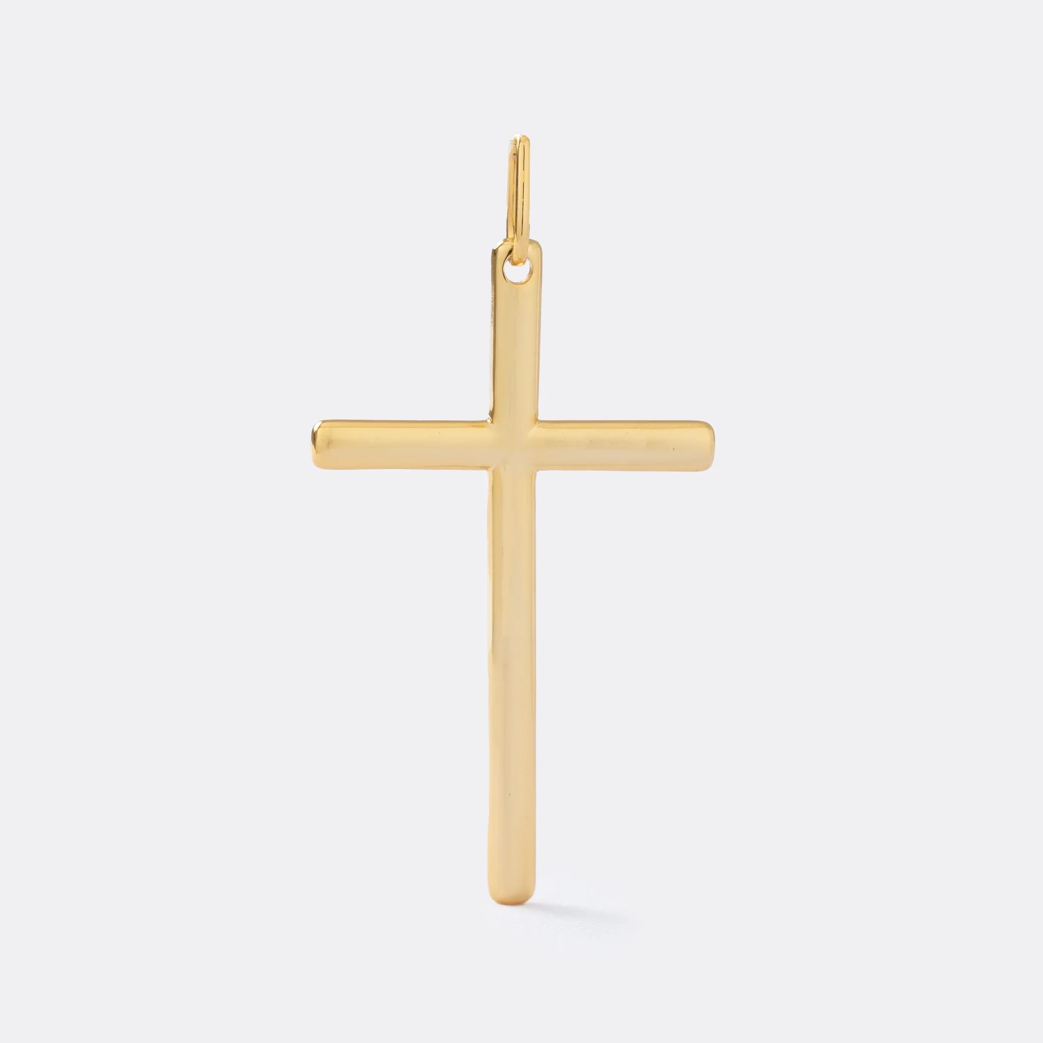 Dije cruz lumen 5.1 cms