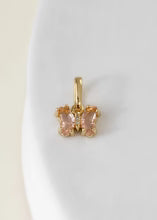 Dije butterfly rose