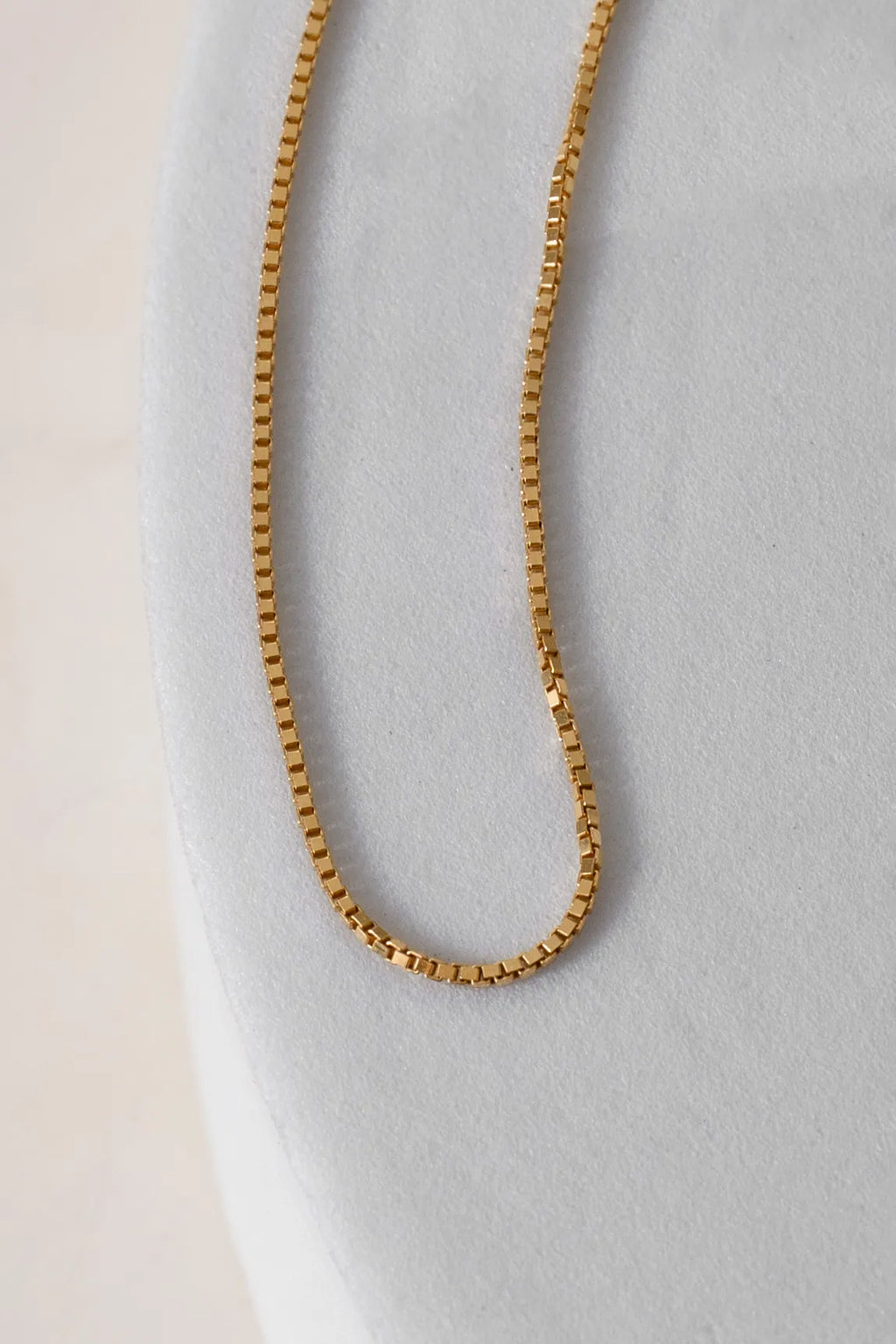 Cadena venciana IT 0.7mm 45cm