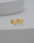 Topo heart 5mm