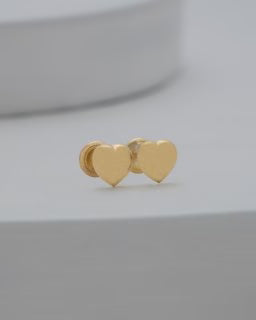 Topo heart 5mm