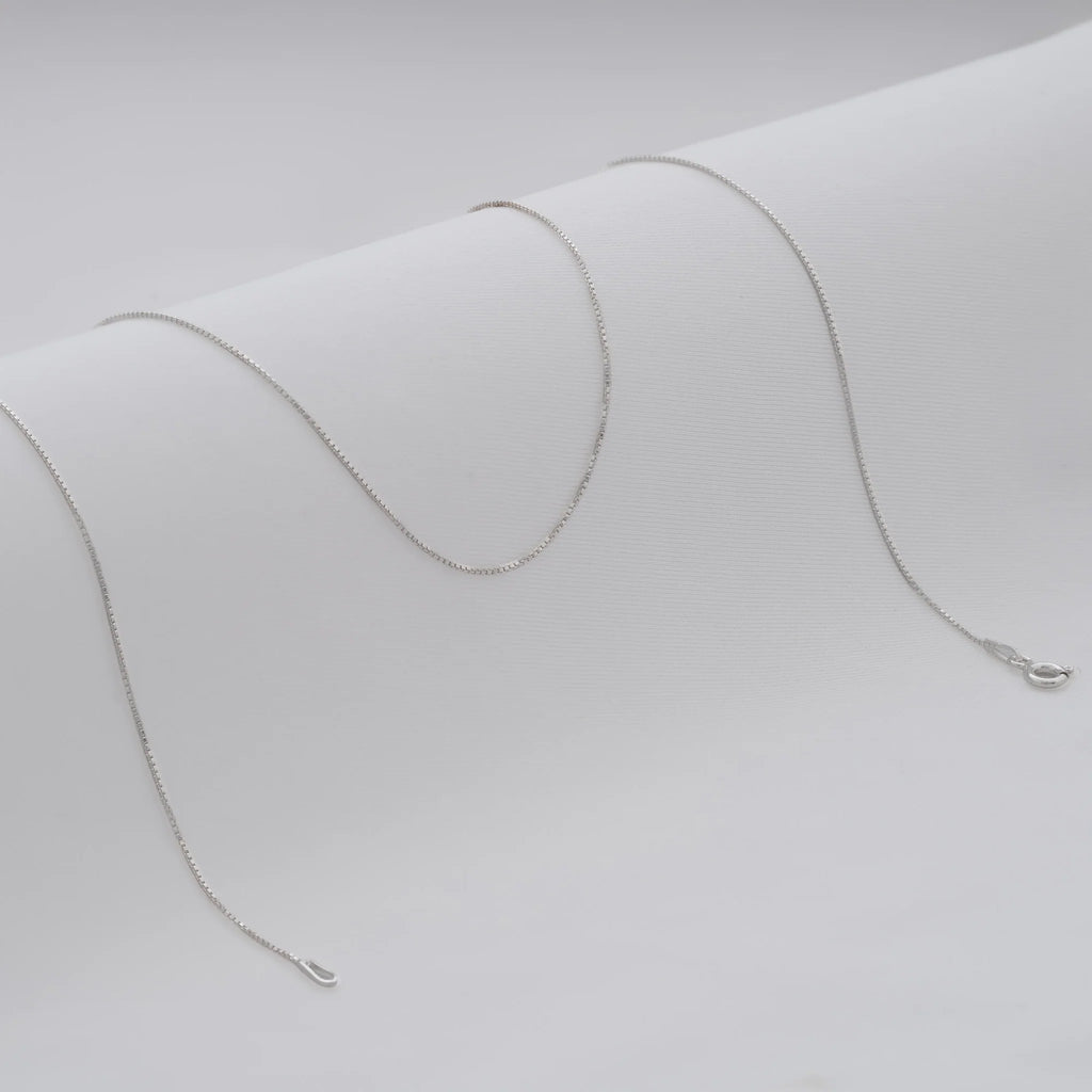 Cadena venciana 0,6mm 45cms