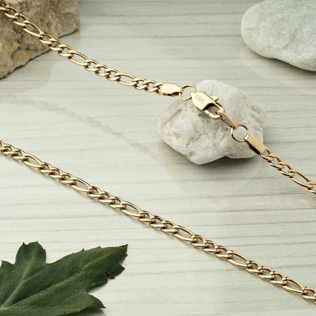 Cadena cárter 2mm alta gama (65cms)