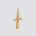 Dije cruz jesus