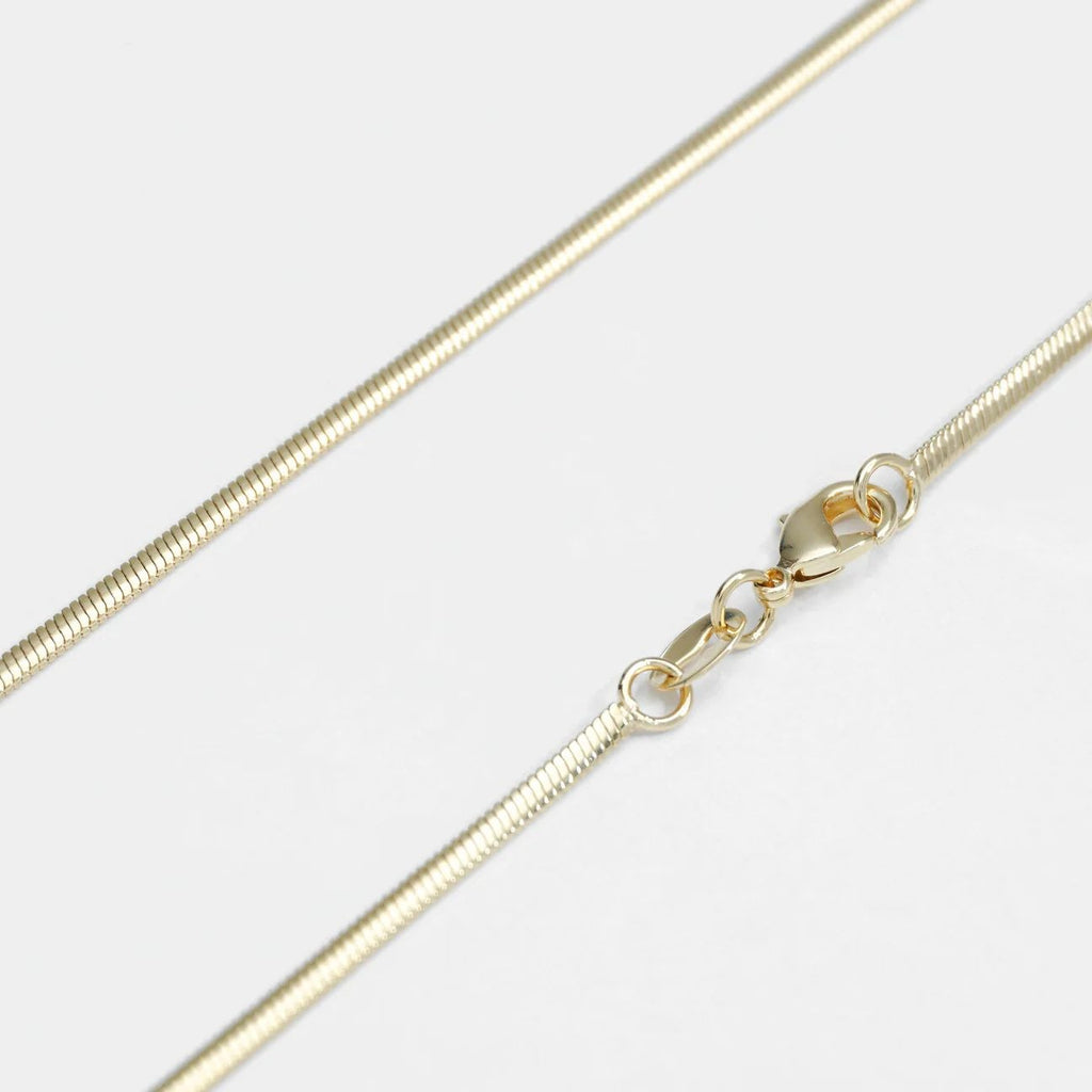 Cadena serpiente (65cm)