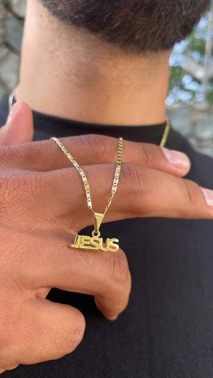 Dije jesus