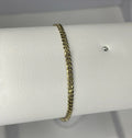 Esclava cubana 2mm (19cms) Alta Gama