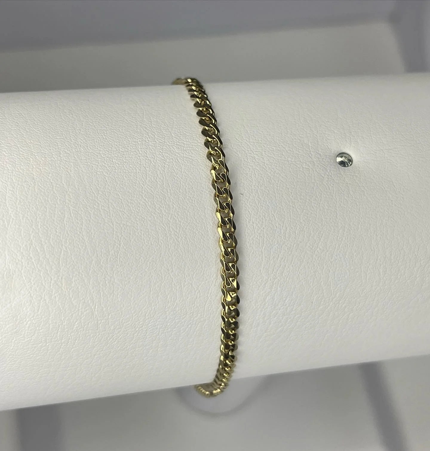 Esclava cubana 2mm (19cms) Alta Gama