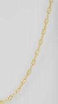 Cadena GCC delgada 45cms