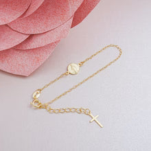 Esclava virgen Milagrosa 16,5cm +Ext