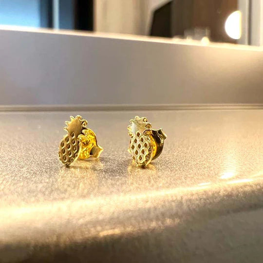 Topos pineapple