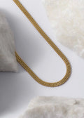 Cadena veneciana 3mm 65cm
